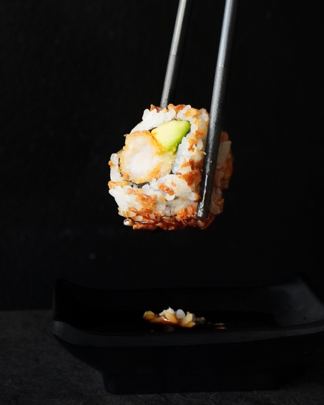 Sushi créatif
