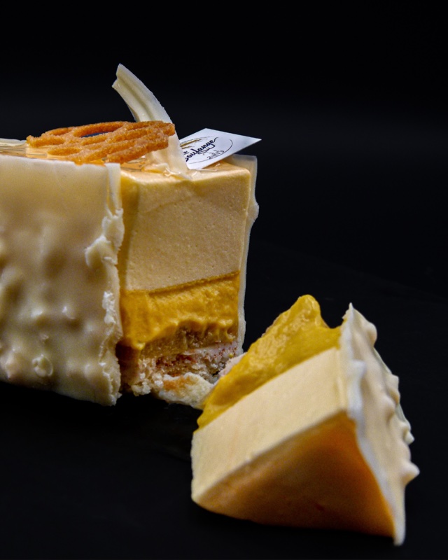 Cheesecake signature