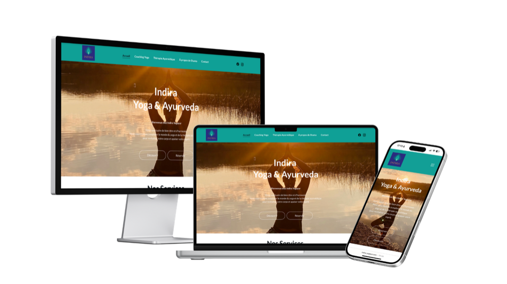 Indira — Yoga & Ayurveda