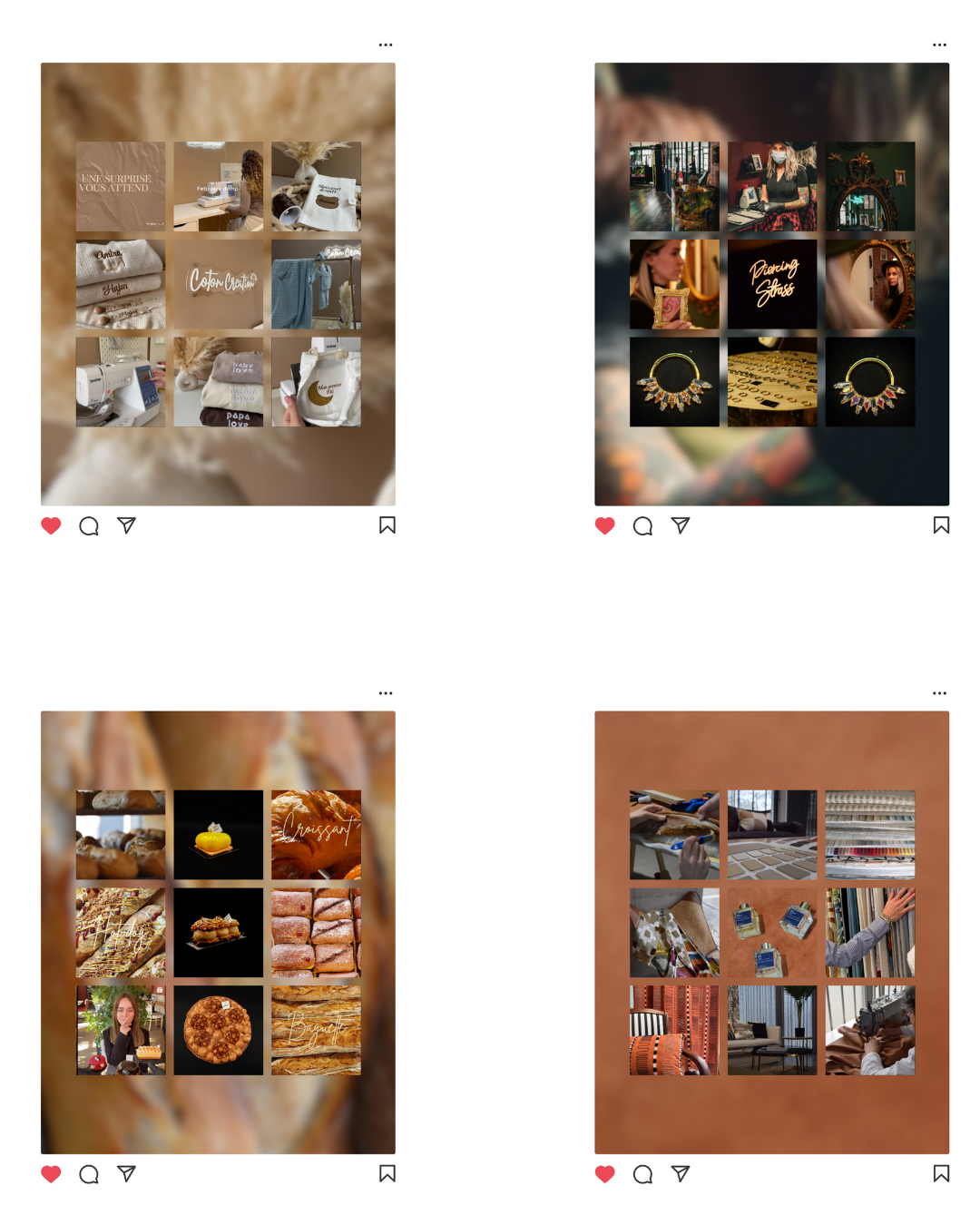 Feeds Instagram
