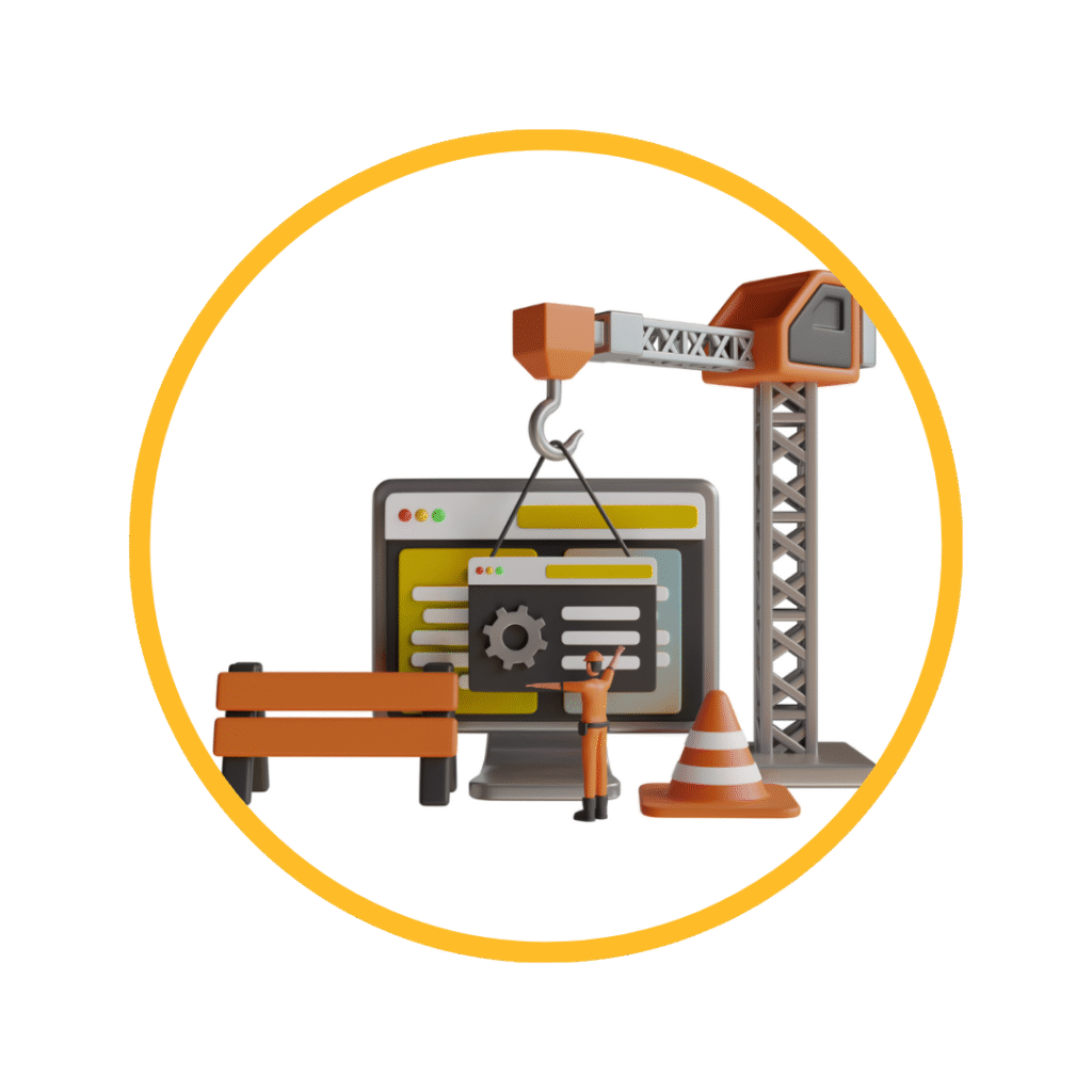 Création de site web