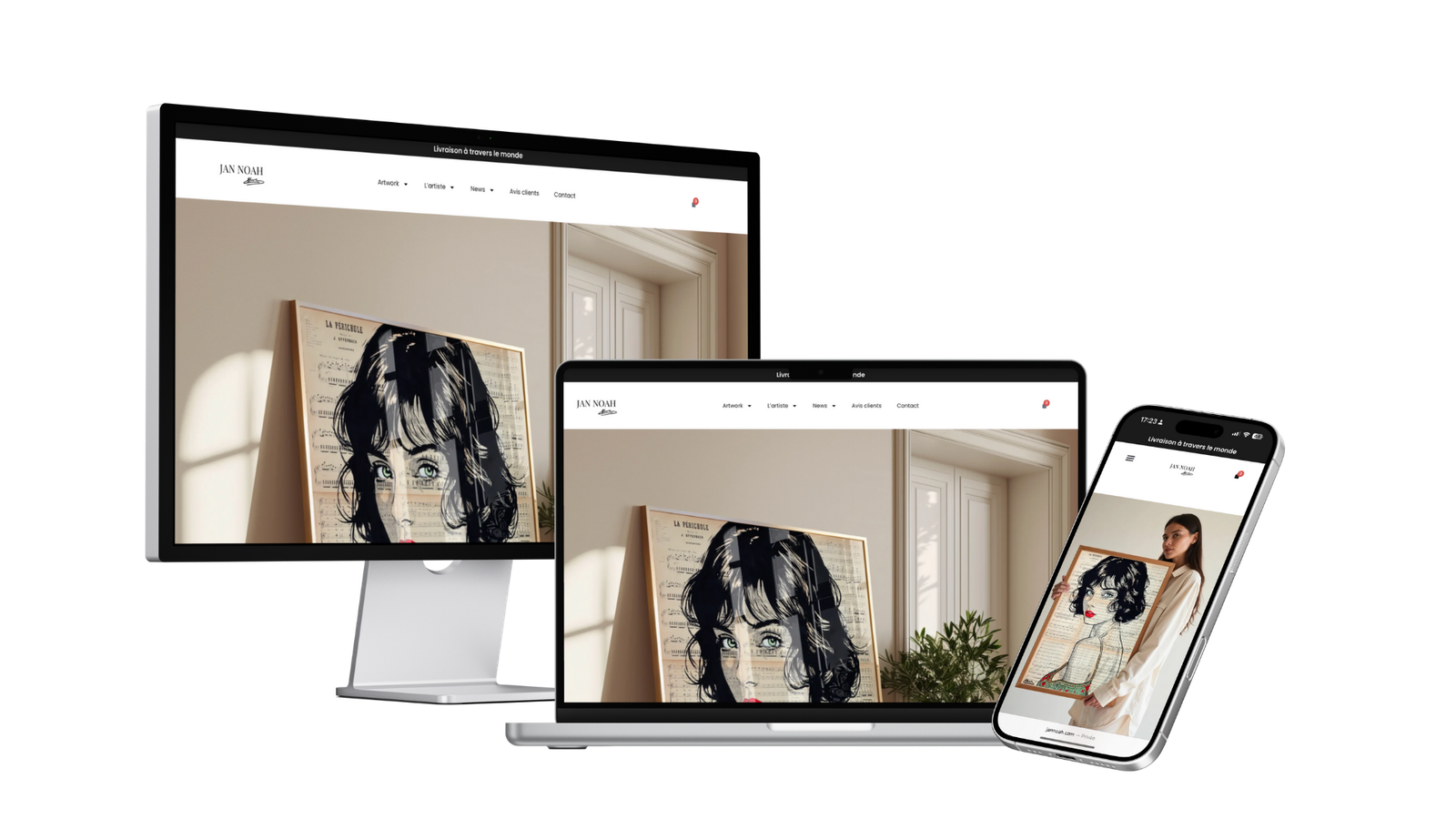 Photo du Site Jan Noah