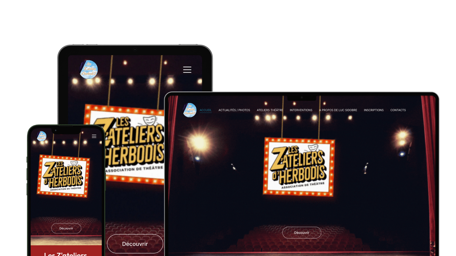 Photo du Site Les Z'ateliers d'herbodis 2