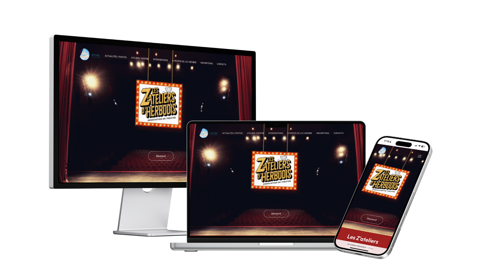 Photo du Site Les Z'ateliers d'herbodis