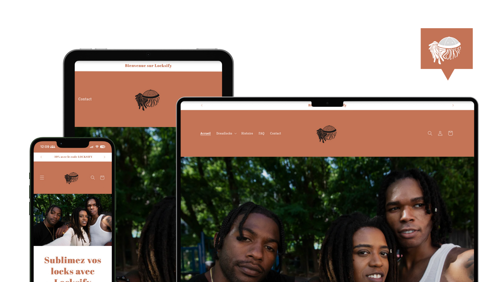 Photo du Site Locksify 2